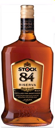 Stock Brandy 84 VSOP Riserva