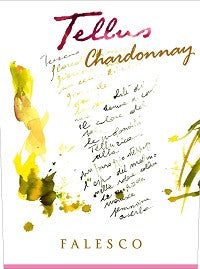 Falesco Chardonnay Tellus