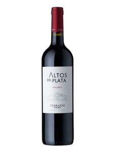 Terrazas de Los Andes Malbec Altos del Plata