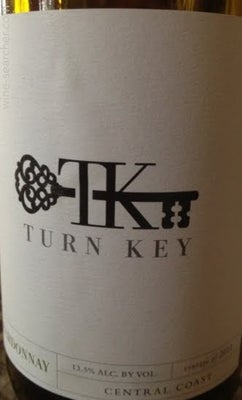 Turn Key Chardonnay