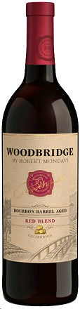 Woodbridge By Robert Mondavi Red Blend Bourbon Barrel Aged