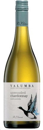 Yalumba Chardonnay Unwooded The Y Series
