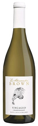 Z. Alexander Brown Chardonnay Uncaged