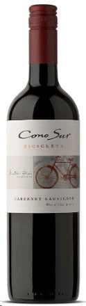 Cono Sur Bicicleta Cabernet Sauvignon