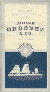 Jorge Ordonez Victoria No 2