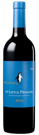 The Little Penguin Merlot