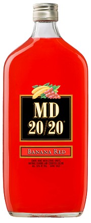 MD 20/20 Banana Red 2020