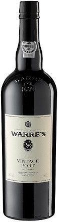 Warre's 2011 Vintage Porto 375ml