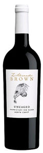 Z. Alexander Brown Proprietary Red Blend Uncaged